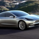 Tesla 3 rgt