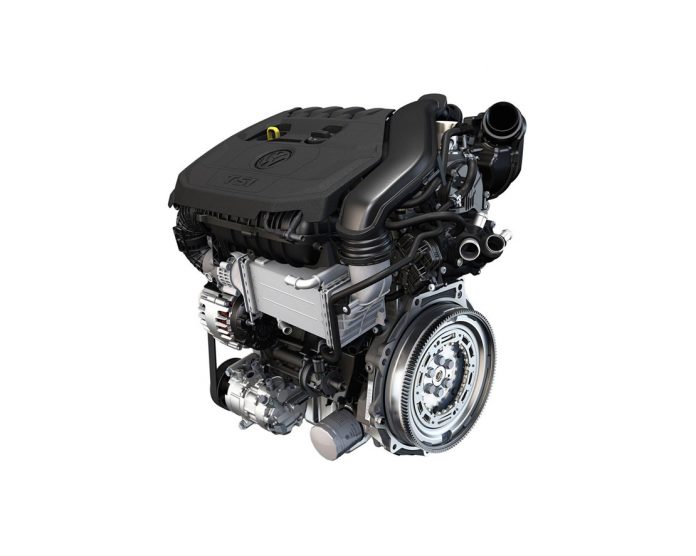 VW 1,5 TSI motor