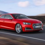 Audi S5 Coupe