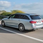 Mercedes E Touring bag
