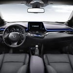 Toyota CH-R kab