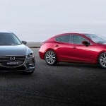 Mazda 3 2017 x2