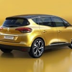 Renault Scenic hjul