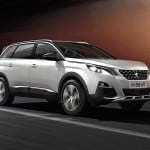 Peugeot 5008 2017