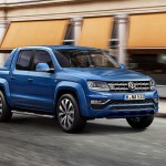 VW Amarok 2017