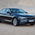 BMW 5 2017