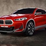 BMW X2 concept