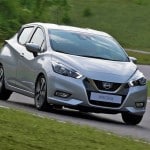 Nissan Micra 2017