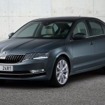 Skoda Octavia 2017