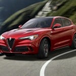 Alfa Stelvio fart