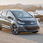 Chevrolet Bolt 2017