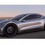 Fisker EMotion fart