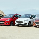 Ford Fiesta 2017