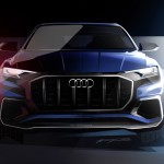 Audi Q8 concept