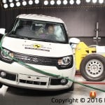 Suzuki Ignis ncap