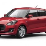 Suzuki swift 2017