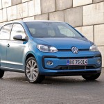 Årets mest solgte mikro: VW Up.