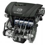 Mazda biesel