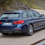 BMW 5 Touring bag