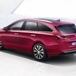 Hyundai i30 Wagon bag