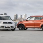 Suzuki Ignis x2