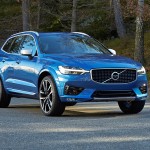 The new Volvo XC60
