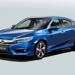 2017 Honda Civic Sedan