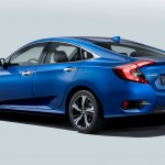 2017 Honda Civic Sedan