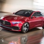 Mercedes A concept