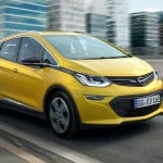 Opel Ampera e 2017
