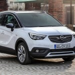 Opel Crossland fart
