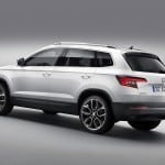 Skoda Karoq bag
