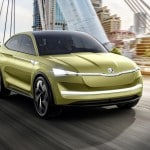 Skoda Vision E