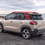 Citroen C3 Aircross bag