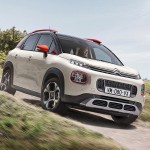 Citroen C3 Aircross fart