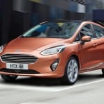 Ford Fiesta 2017 fart