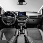 Ford Fiesta 2017 kab