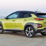 Hyundai Kona bag