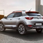 Kia Stonic bag