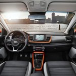 Kia Stonic kab