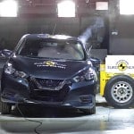NCAP Nissan Micra
