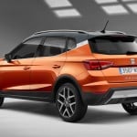 Seat Arona bag