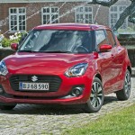 Suzuki Swift 2017 Excl