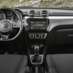 Suzuki Swift instr