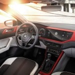 VW Polo 2017 kab