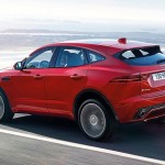 Jaguar E Pace bag