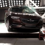 Opel Insignia ncap 2017