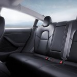 Tesla Model 3 bags
