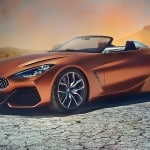 BMW Z4 concept