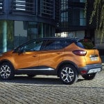 Captur 2018 bag